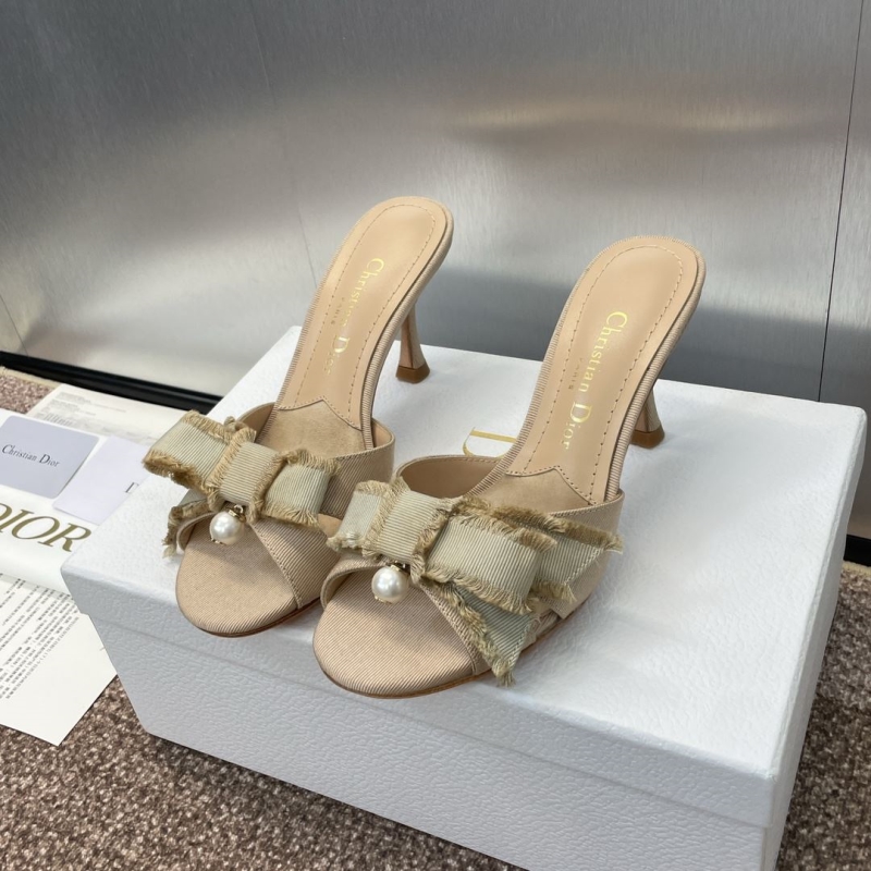 ch**an D*or high heels